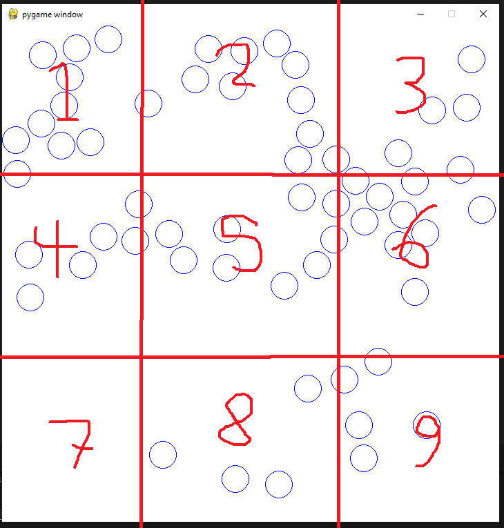 2D Physics Simulation